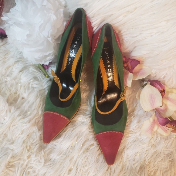 Casadei Shoes - Casadei pumps